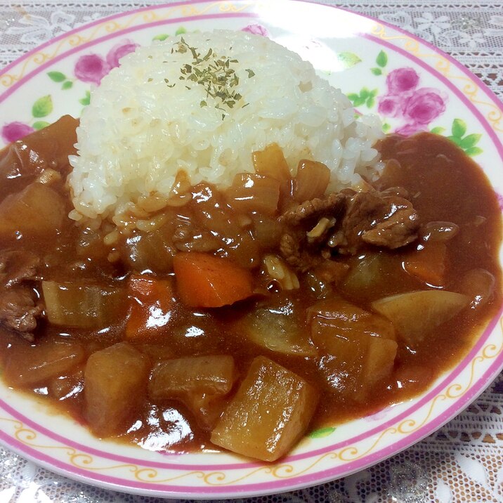 大根カレー